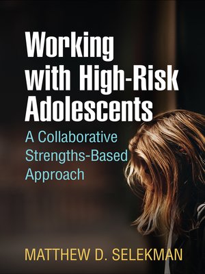 cover image of Working with High-Risk Adolescents